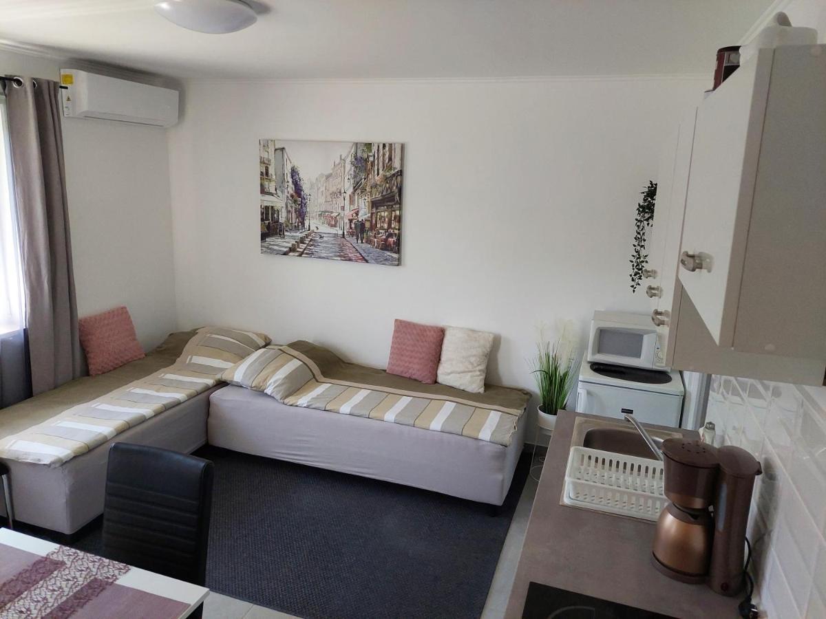 Ferienwohnung Pol-Lak Szolosgyorok Exterior foto