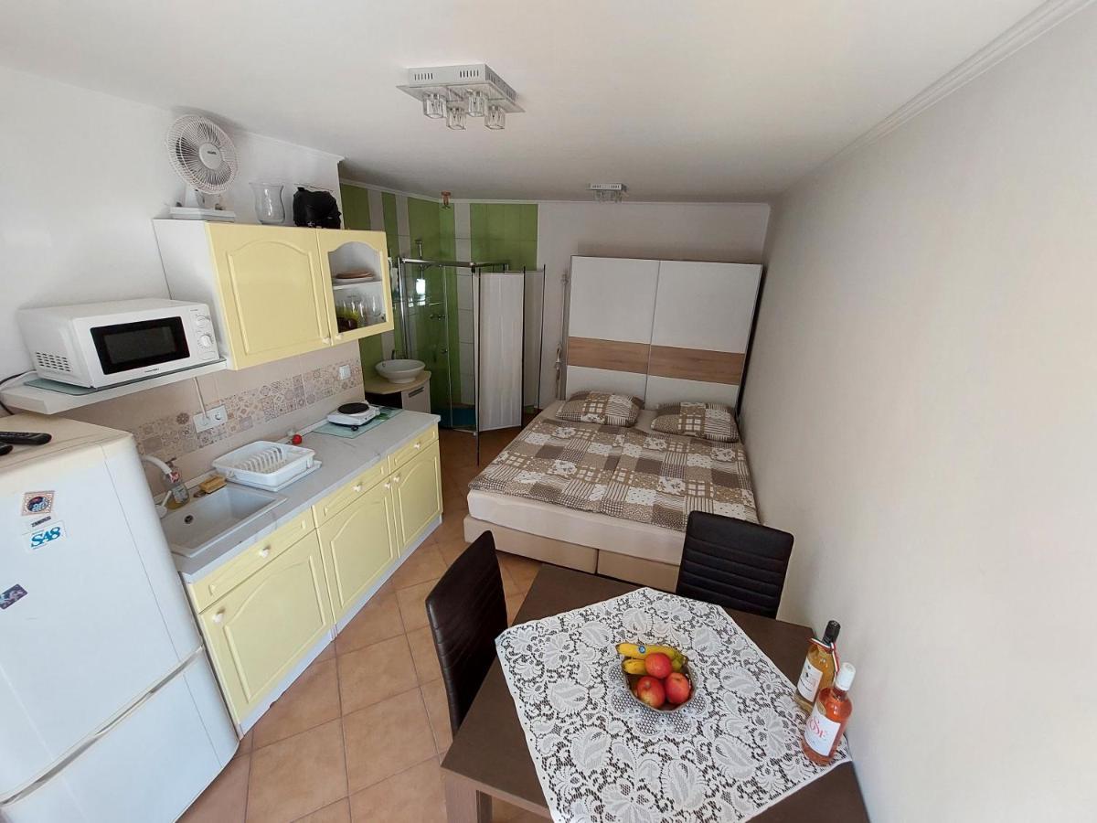 Ferienwohnung Pol-Lak Szolosgyorok Exterior foto