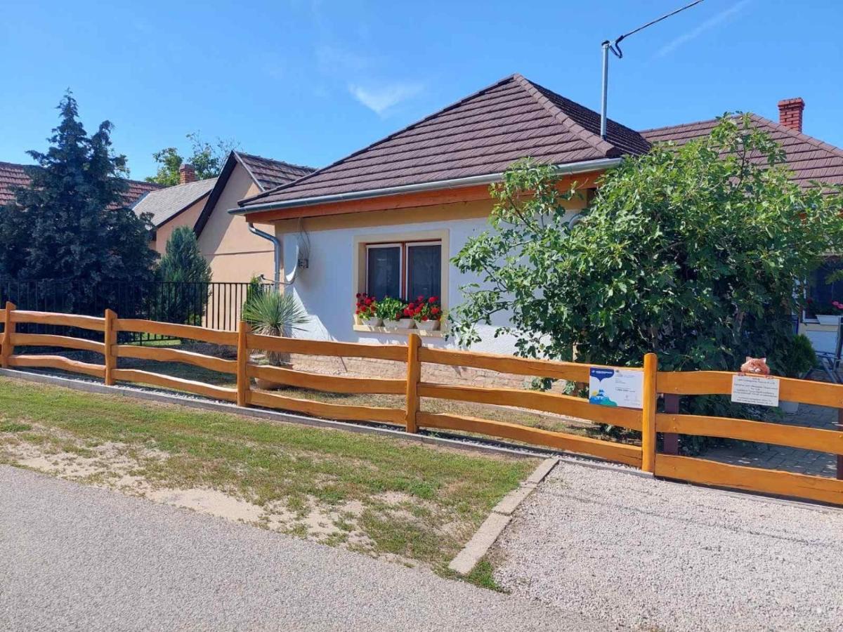 Ferienwohnung Pol-Lak Szolosgyorok Exterior foto