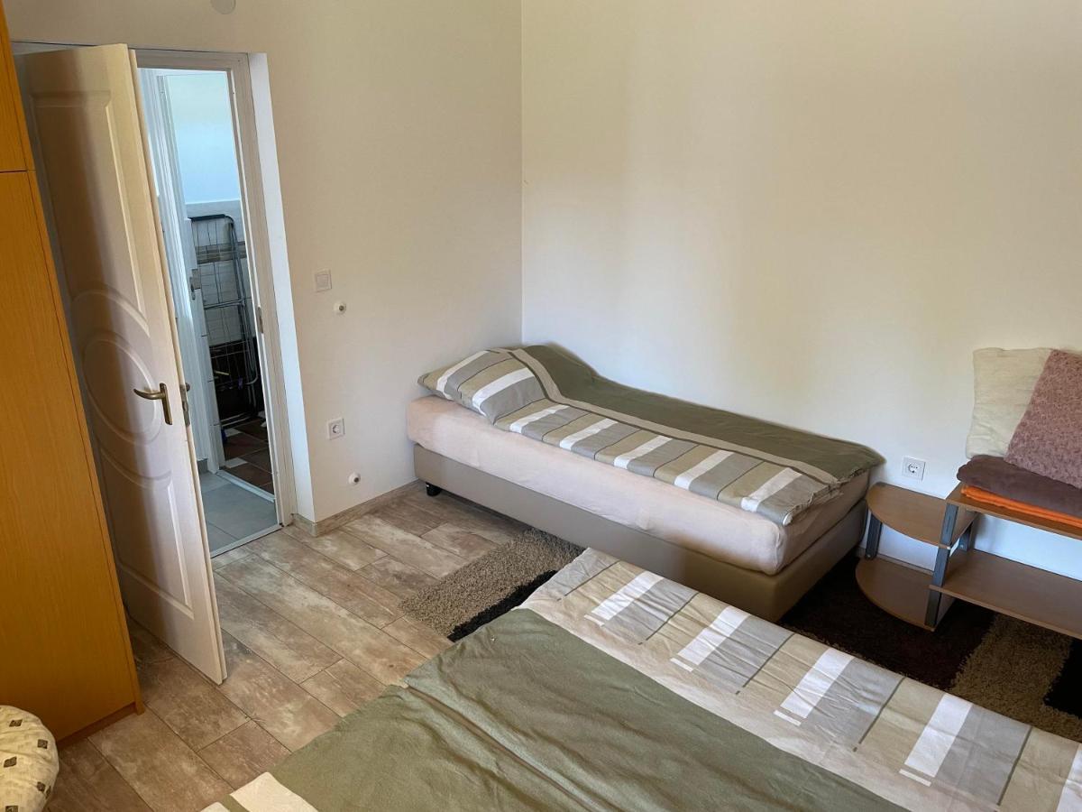 Ferienwohnung Pol-Lak Szolosgyorok Exterior foto