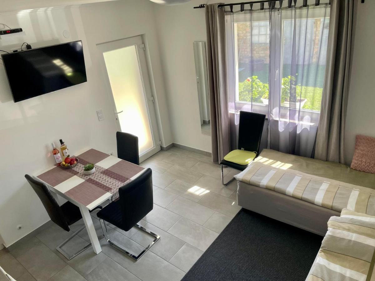 Ferienwohnung Pol-Lak Szolosgyorok Exterior foto