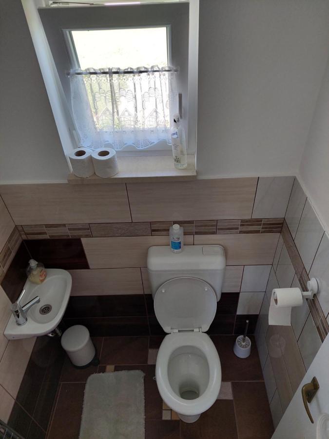Ferienwohnung Pol-Lak Szolosgyorok Exterior foto